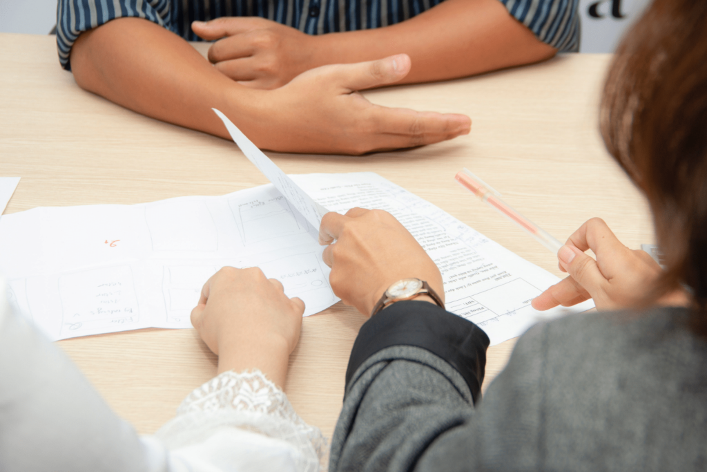 5 étapes pour construire un CV efficace