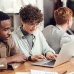 cabinet de recrutement talent test psychométrique évaluation candidat CDI entreprise collaboration