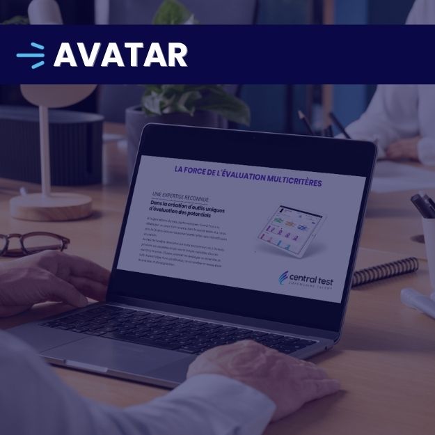 Test de personnalité – Avatar