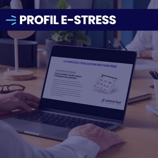 Test Profil e-Stress
